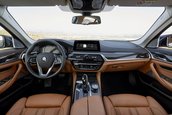 Noul BMW Seria 5 - Galerie Foto