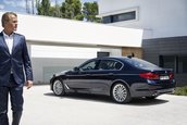 Noul BMW Seria 5 - Galerie Foto