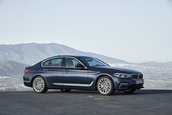 Noul BMW Seria 5 - Galerie Foto