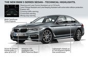 Noul BMW Seria 5 - Galerie Foto