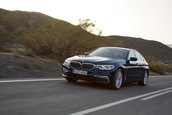 Noul BMW Seria 5 - Galerie Foto