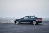 Noul BMW Seria 5 - Galerie Foto