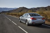 Noul BMW Seria 5 - Galerie Foto