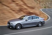 Noul BMW Seria 5 - Galerie Foto