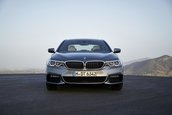 Noul BMW Seria 5 - Galerie Foto