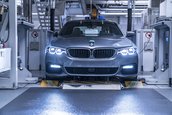 Noul BMW Seria 5 - Galerie Foto