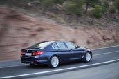 Noul BMW Seria 5 - Galerie Foto