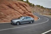 Noul BMW Seria 5 - Galerie Foto