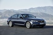 Noul BMW Seria 5 - Galerie Foto