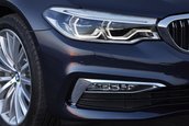 Noul BMW Seria 5 - Galerie Foto