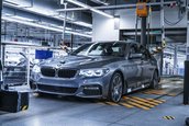 Noul BMW Seria 5 - Galerie Foto