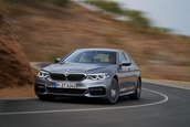 Noul BMW Seria 5 - Galerie Foto