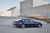 Noul BMW Seria 5 - Galerie Foto