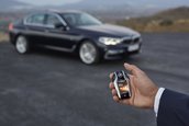 Noul BMW Seria 5 - Galerie Foto