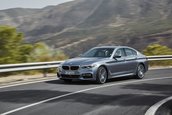 Noul BMW Seria 5 - Galerie Foto