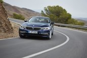 Noul BMW Seria 5 - Galerie Foto