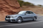 Noul BMW Seria 5 - Galerie Foto