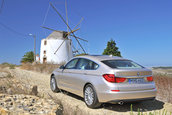 Noul BMW Seria 5 GT in detaliu