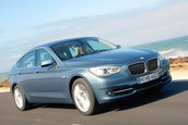 Noul BMW Seria 5 GT in detaliu