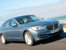 Noul BMW Seria 5 GT in detaliu