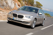 Noul BMW Seria 5 GT in detaliu