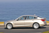 Noul BMW Seria 5 GT in detaliu