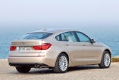Noul BMW Seria 5 GT in detaliu