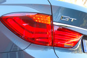 Noul BMW Seria 5 GT in detaliu