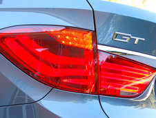 Noul BMW Seria 5 GT in detaliu