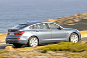 Noul BMW Seria 5 GT in detaliu