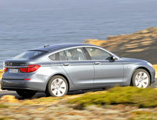 Noul BMW Seria 5 GT in detaliu