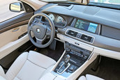 Noul BMW Seria 5 GT in detaliu