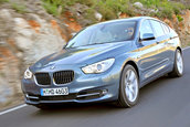 Noul BMW Seria 5 GT in detaliu