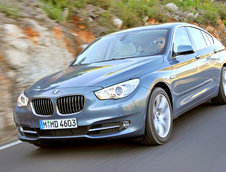 Noul BMW Seria 5 GT in detaliu