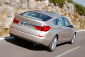 Noul BMW Seria 5 GT in detaliu