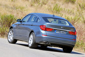 Noul BMW Seria 5 GT in detaliu
