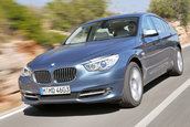 Noul BMW Seria 5 GT in detaliu