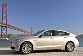 Noul BMW Seria 5 GT in detaliu