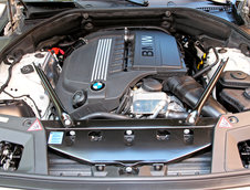 Noul BMW Seria 5 GT in detaliu