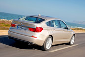 Noul BMW Seria 5 GT in detaliu