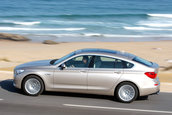 Noul BMW Seria 5 GT in detaliu