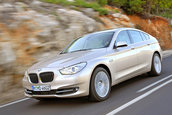 Noul BMW Seria 5 GT in detaliu