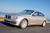 Noul BMW Seria 5 GT in detaliu