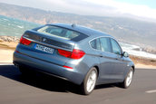 Noul BMW Seria 5 GT in detaliu