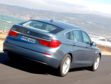 Noul BMW Seria 5 GT in detaliu