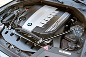 Noul BMW Seria 5 GT in detaliu