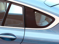 Noul BMW Seria 5 GT in detaliu