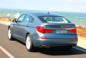 Noul BMW Seria 5 GT in detaliu