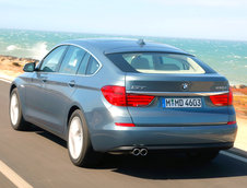 Noul BMW Seria 5 GT in detaliu