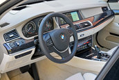 Noul BMW Seria 5 GT in detaliu
